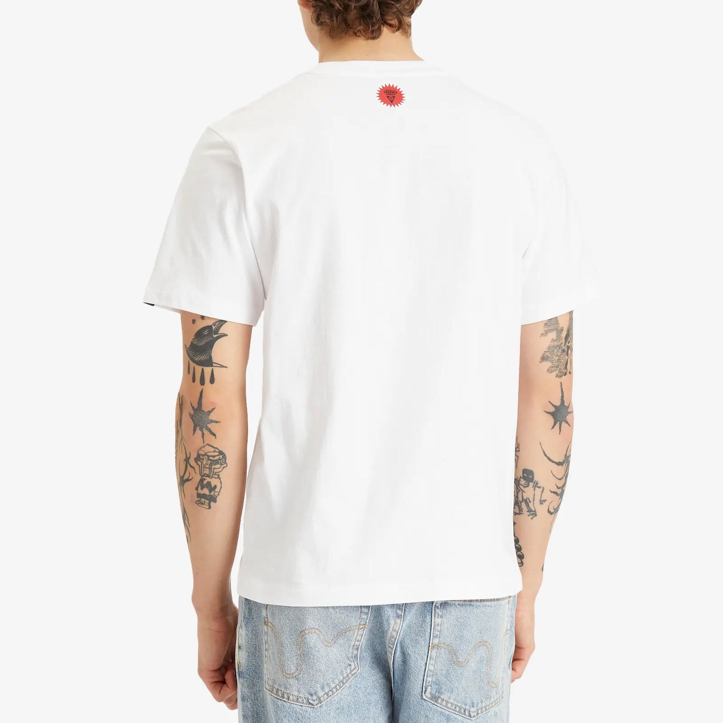 BLOCK LOGO TSHIRT