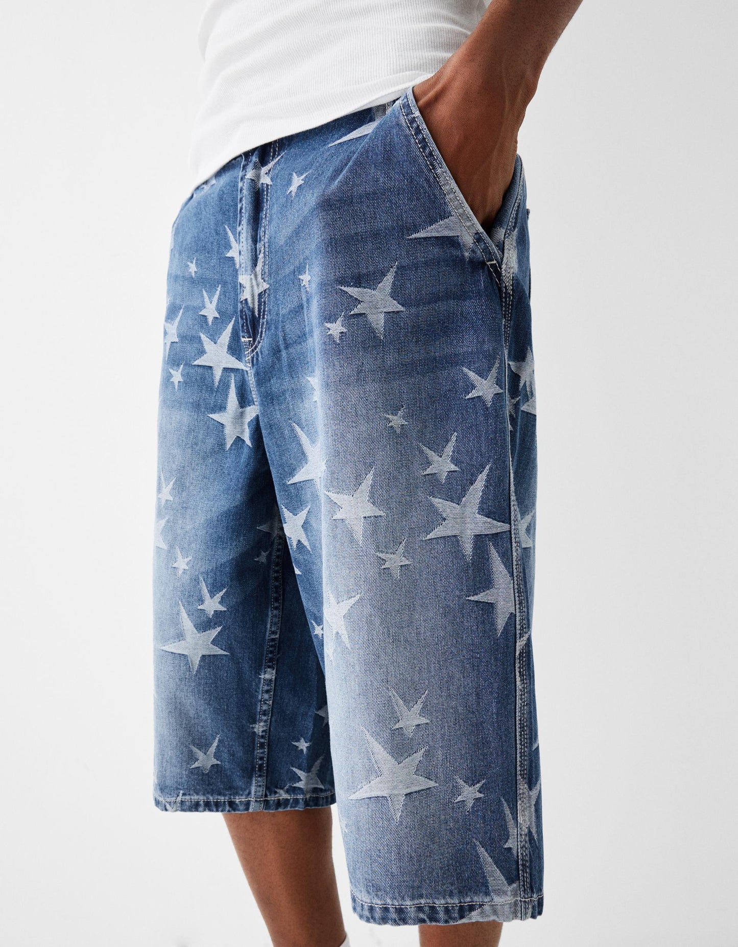 STAR BERMUDA SHORT