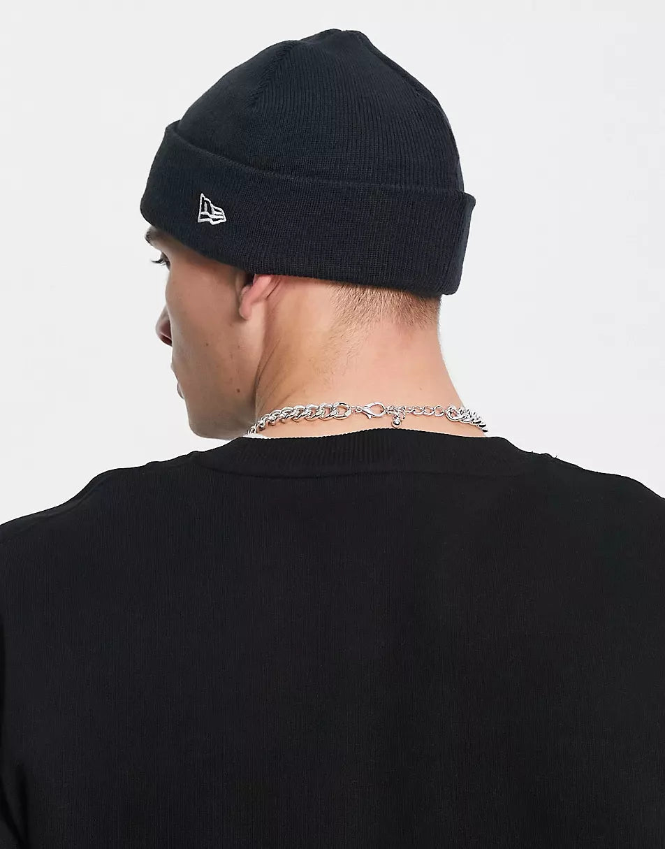 NEW YORK YANKEES SERIES BEANIE IN NAVY