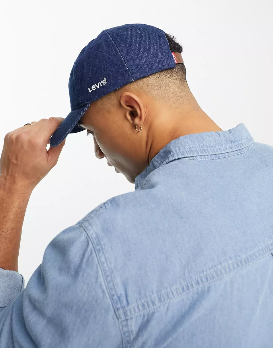 NAVY BLUE WITH SIDE LOGO