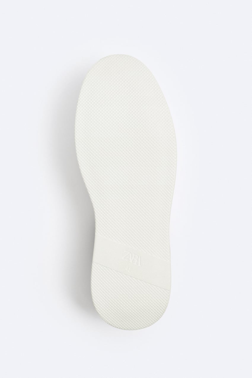 CHUNKY PRINTED SPORTS SNEAKERS