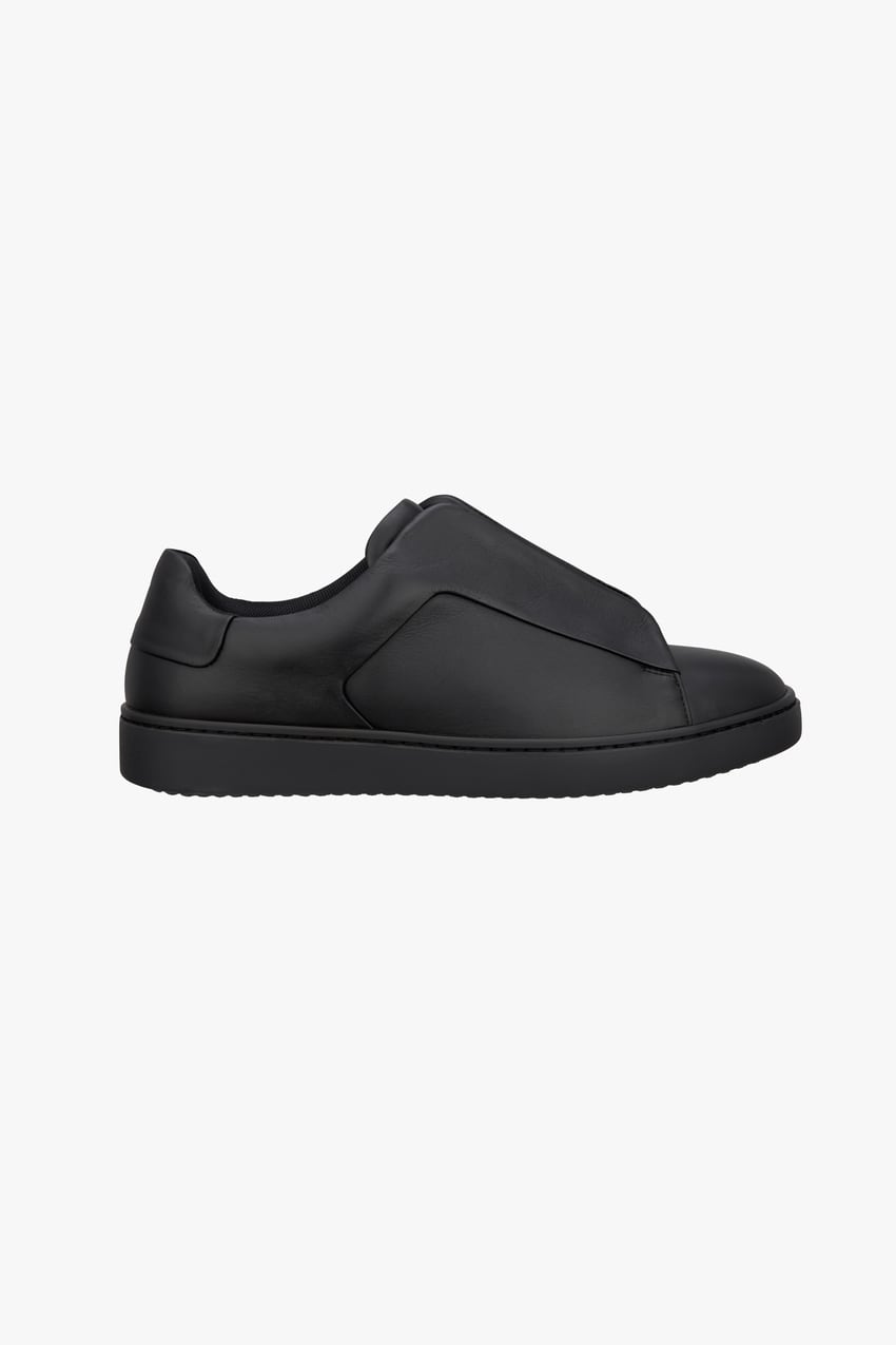 LEATHER SNEAKERS - LIMITED EDITION