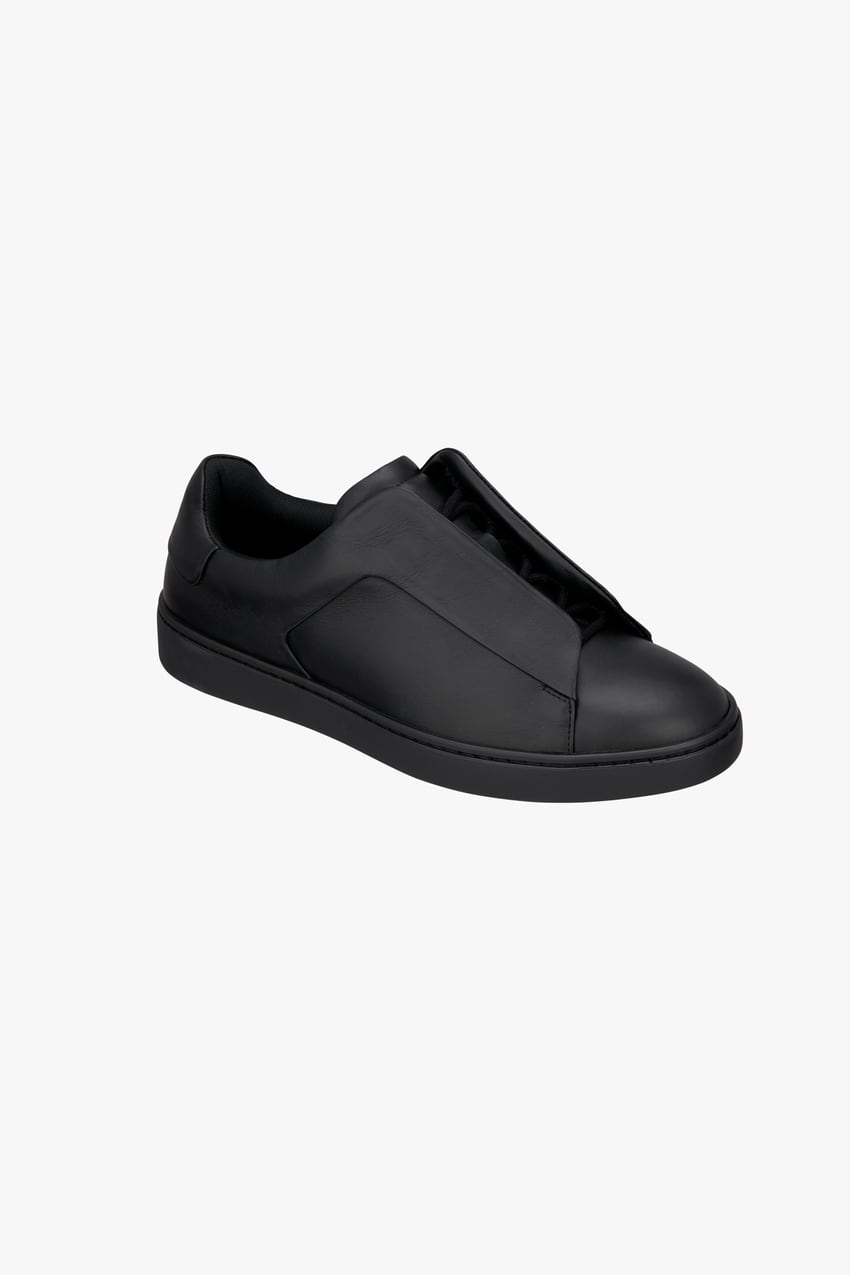 LEATHER SNEAKERS - LIMITED EDITION