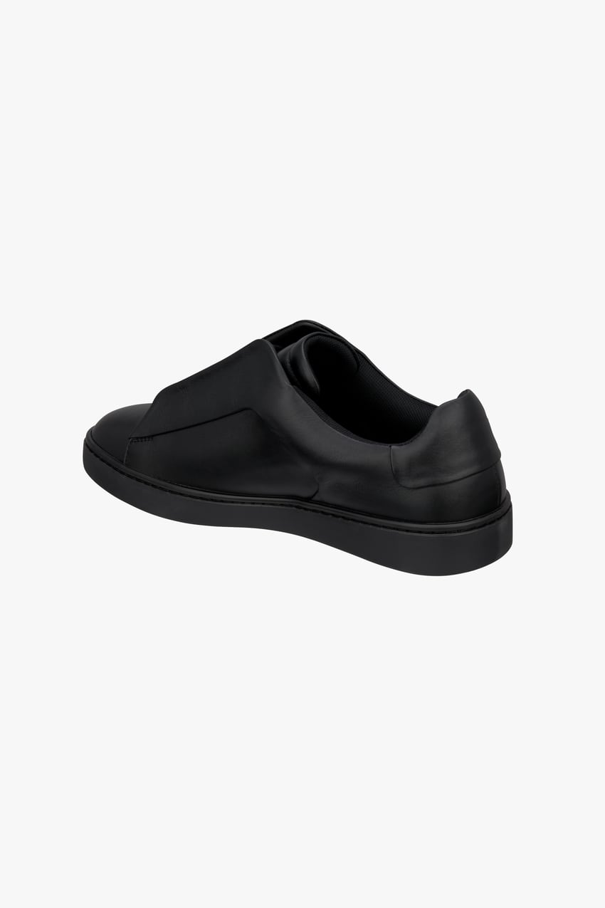 LEATHER SNEAKERS - LIMITED EDITION