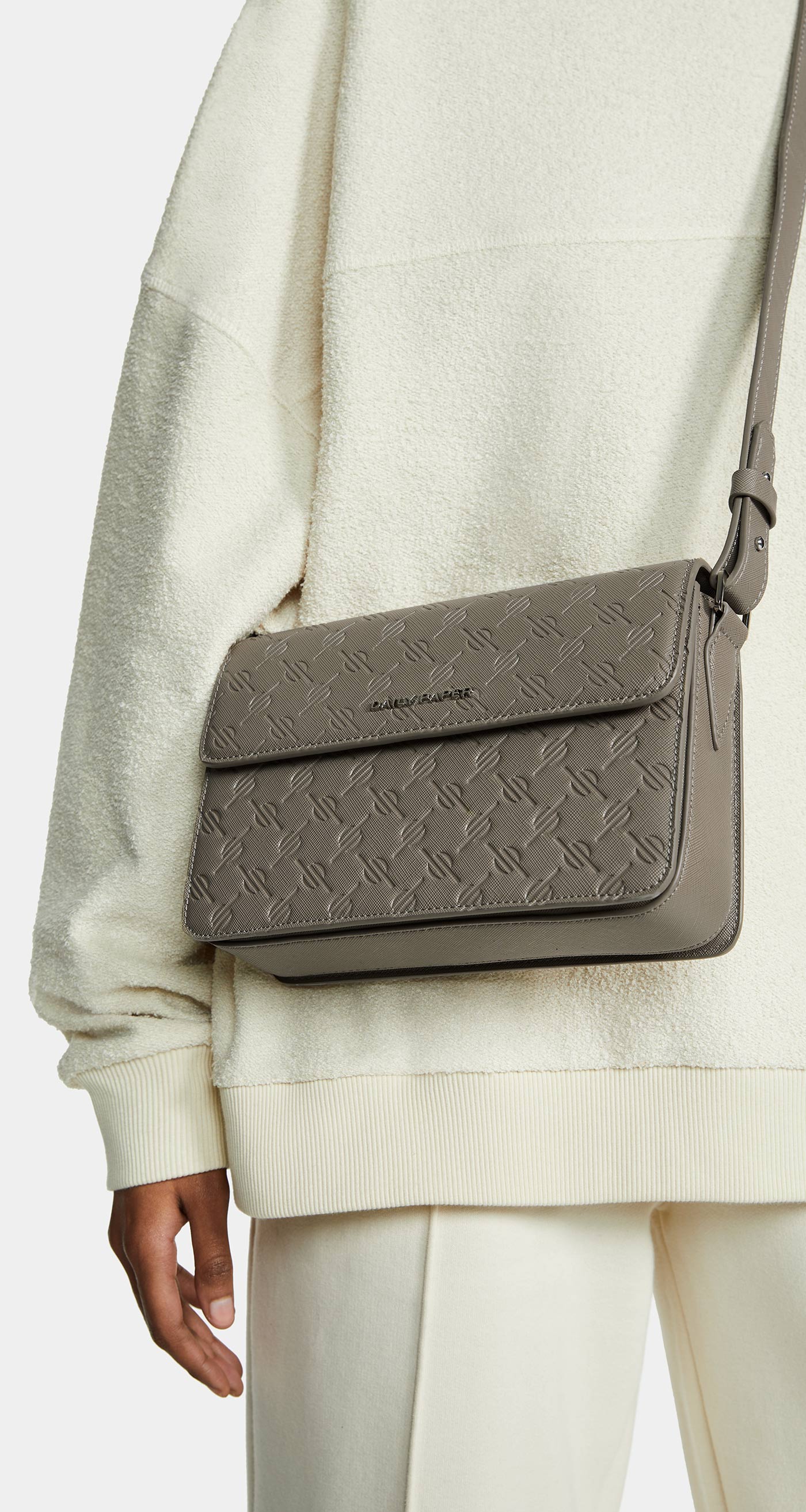 MERU MONOGRAM BAG