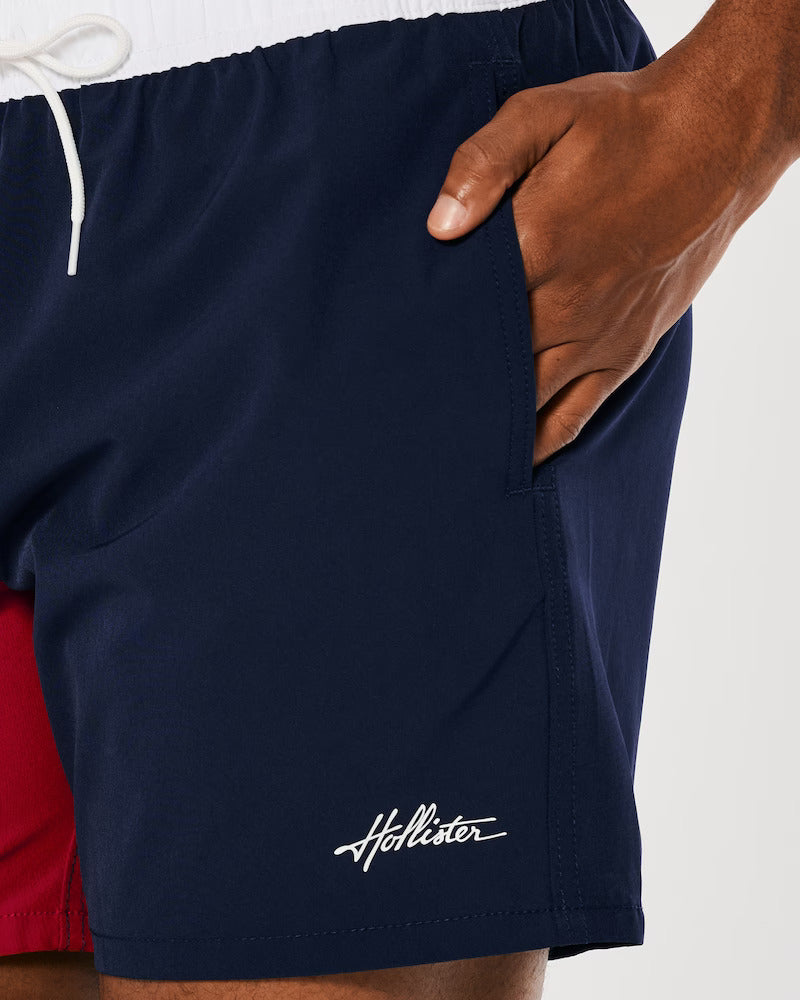 GUARD SWIM TRUNKS 5