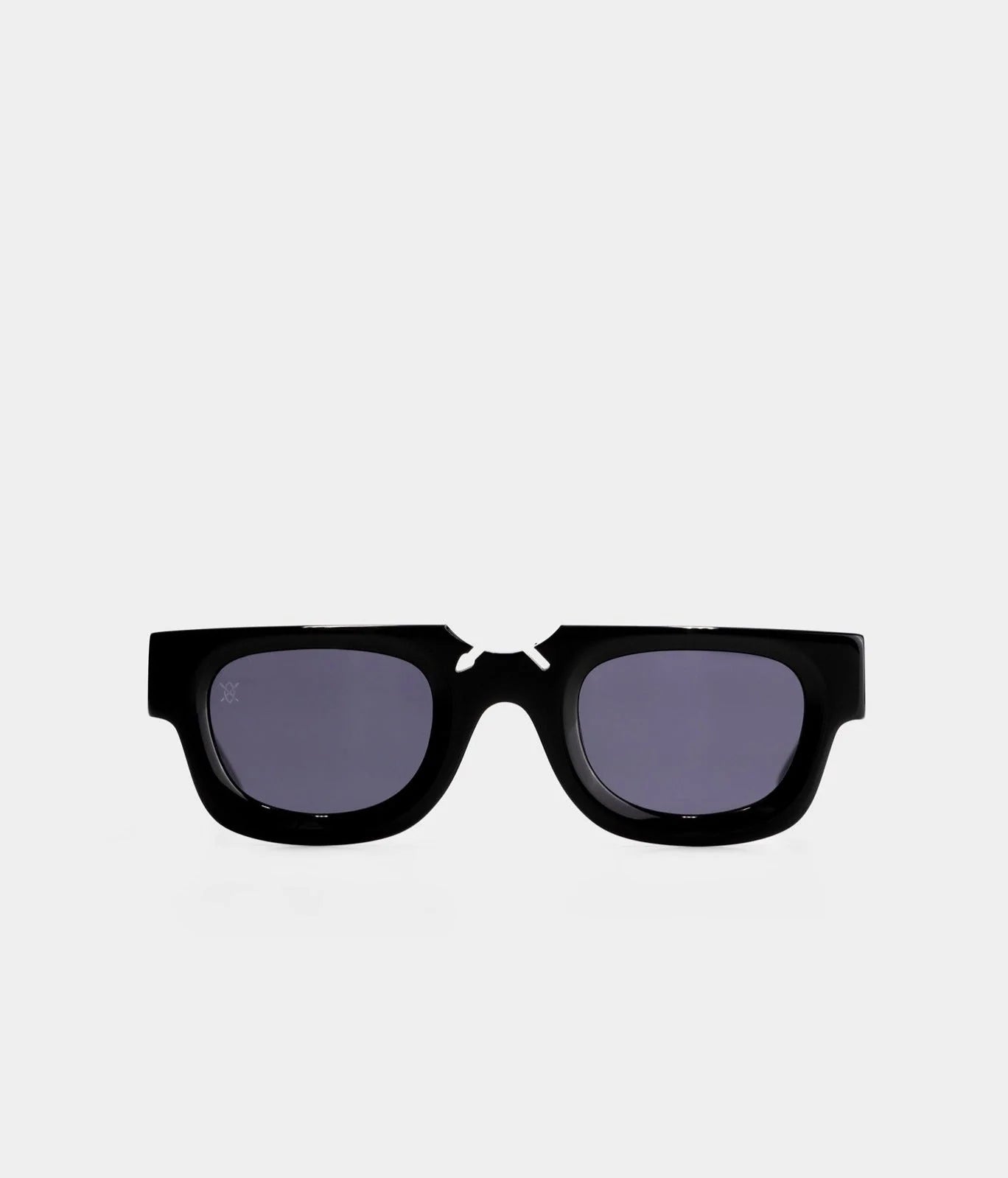 BLACK PATTI SUNGLASSES