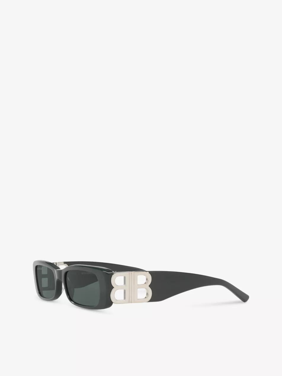 RECTANGULAR SUNGLASSES