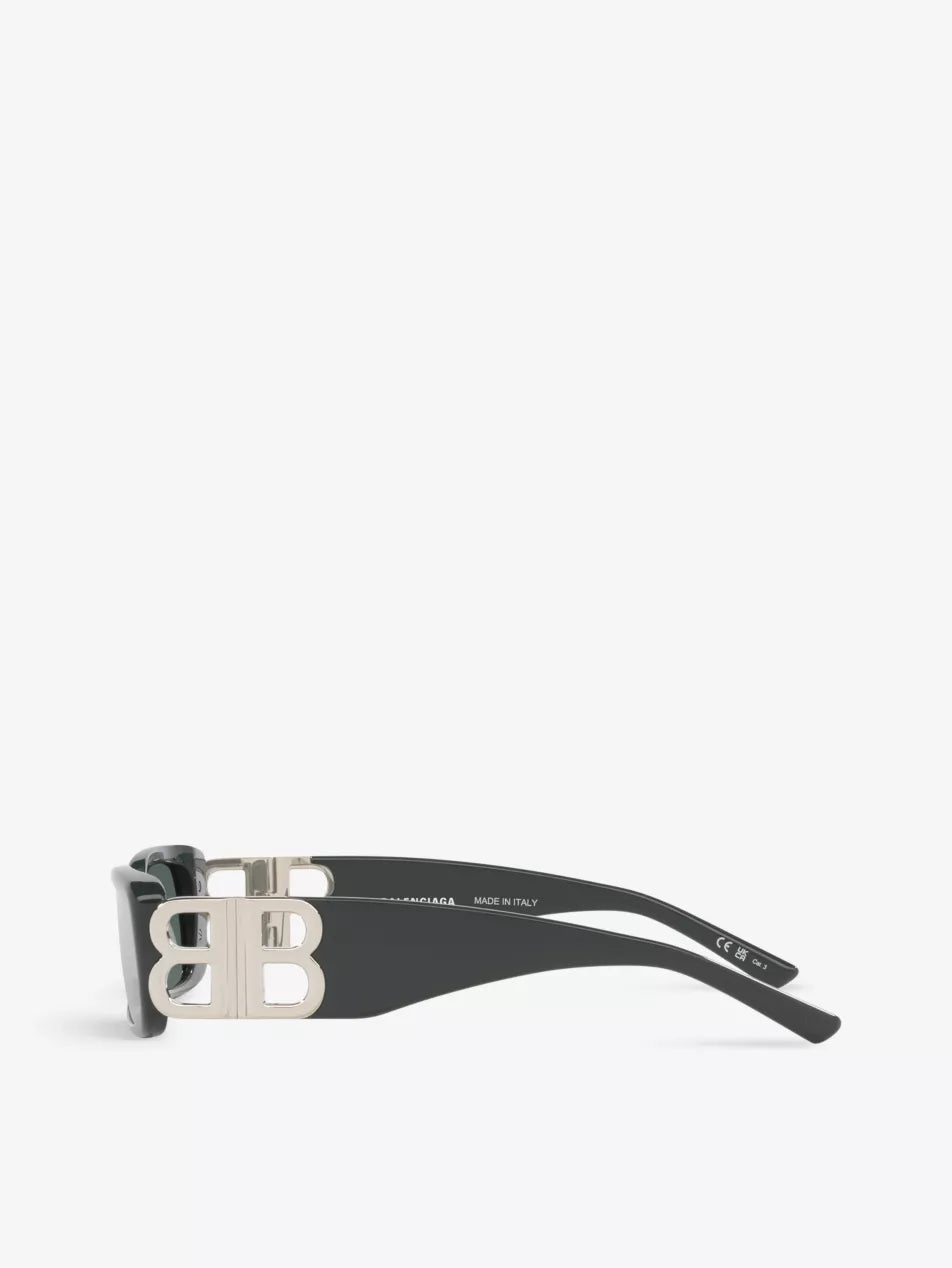 RECTANGULAR SUNGLASSES