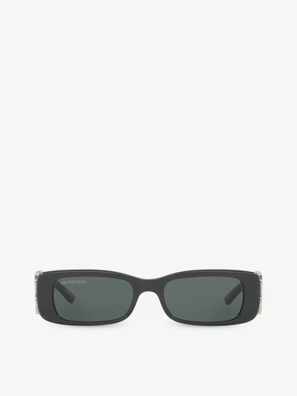 RECTANGULAR SUNGLASSES