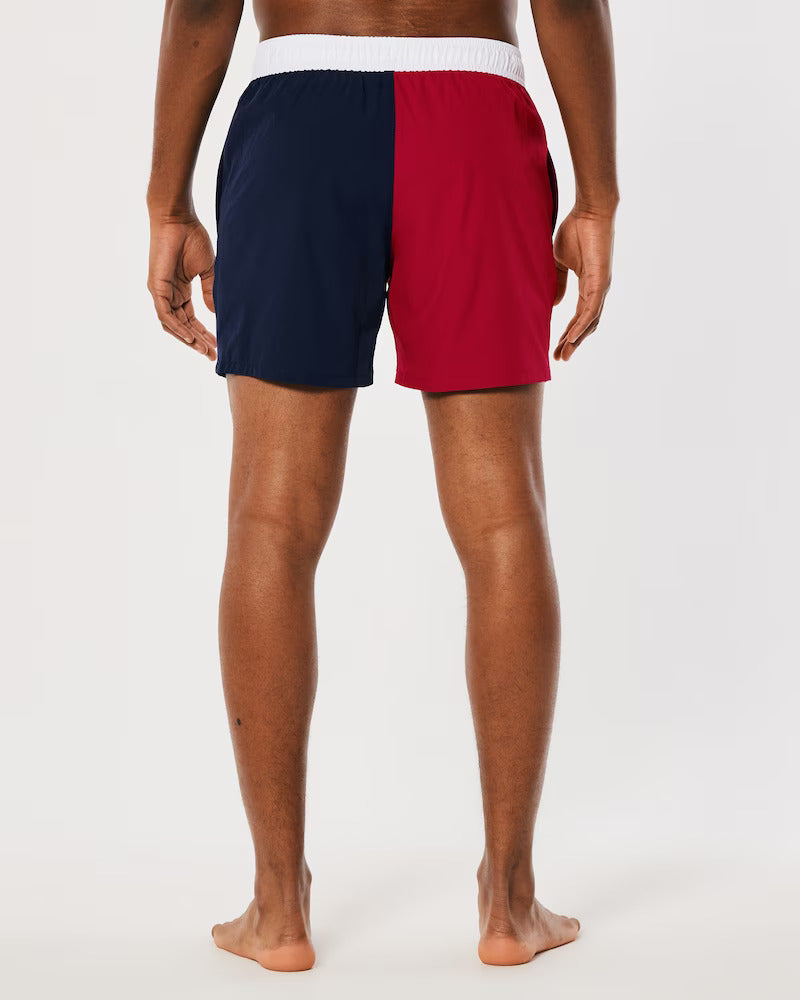 GUARD SWIM TRUNKS 5