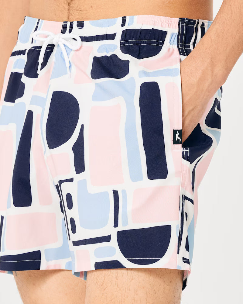 GUARD SWIM TRUNKS 5