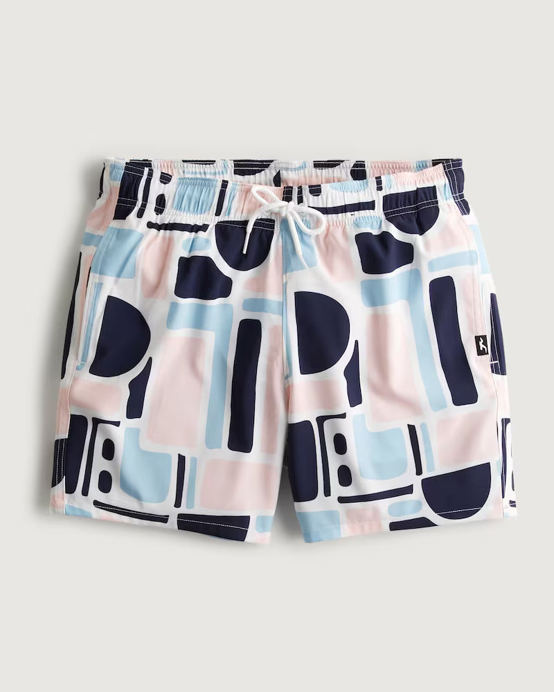 GUARD SWIM TRUNKS 5