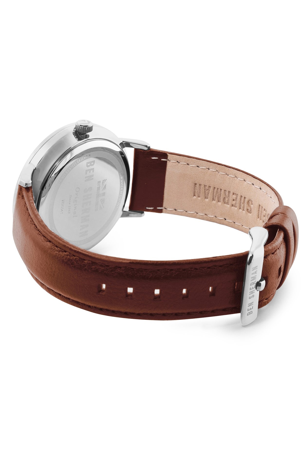 PORTOBELLO HERITAGE WATCH IN BROWN