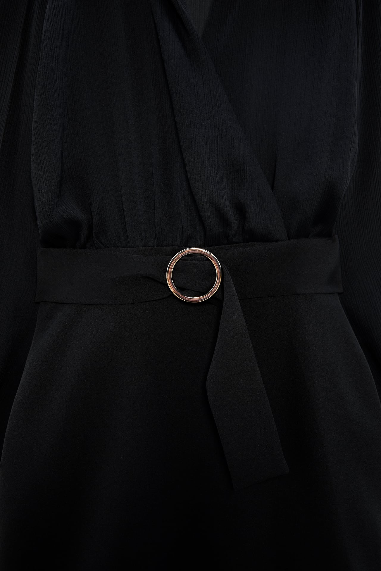 DRESS WITH MATCHING BELT