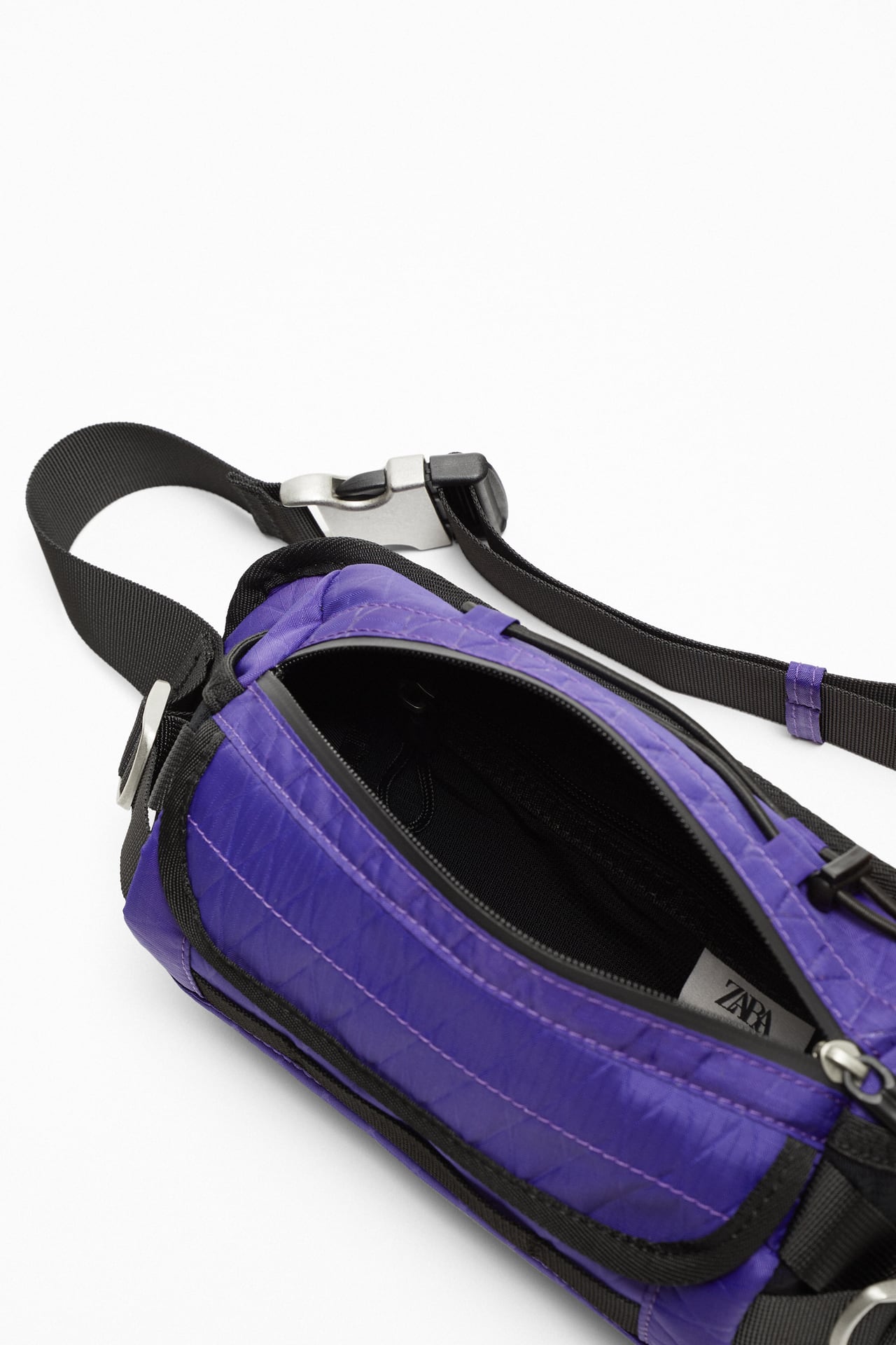 MULTI POCKET BELT BAG