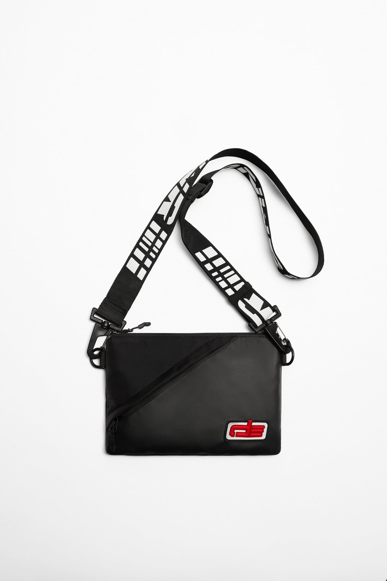 SPORTY CROSSBODY BACKPACK