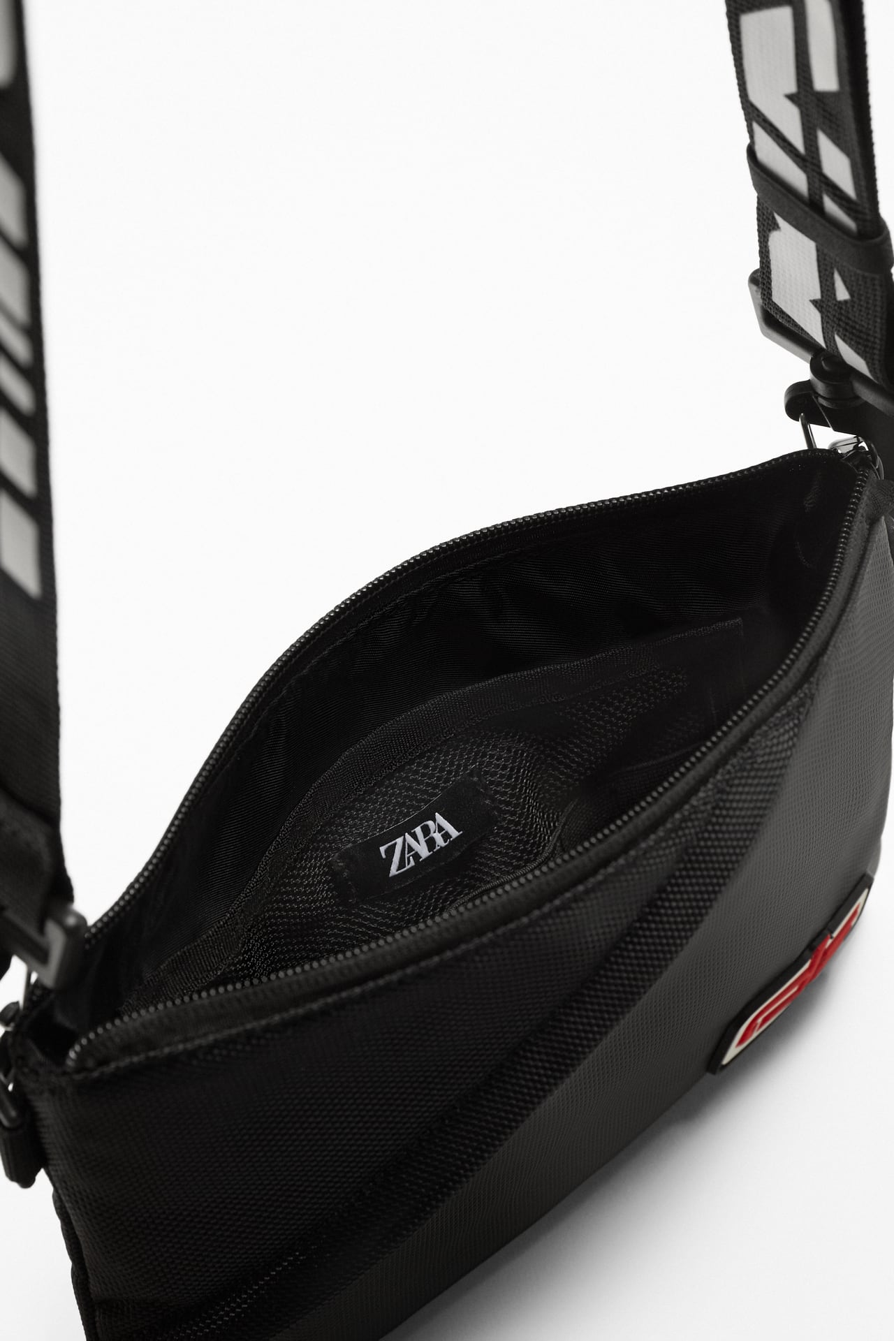 SPORTY CROSSBODY BACKPACK