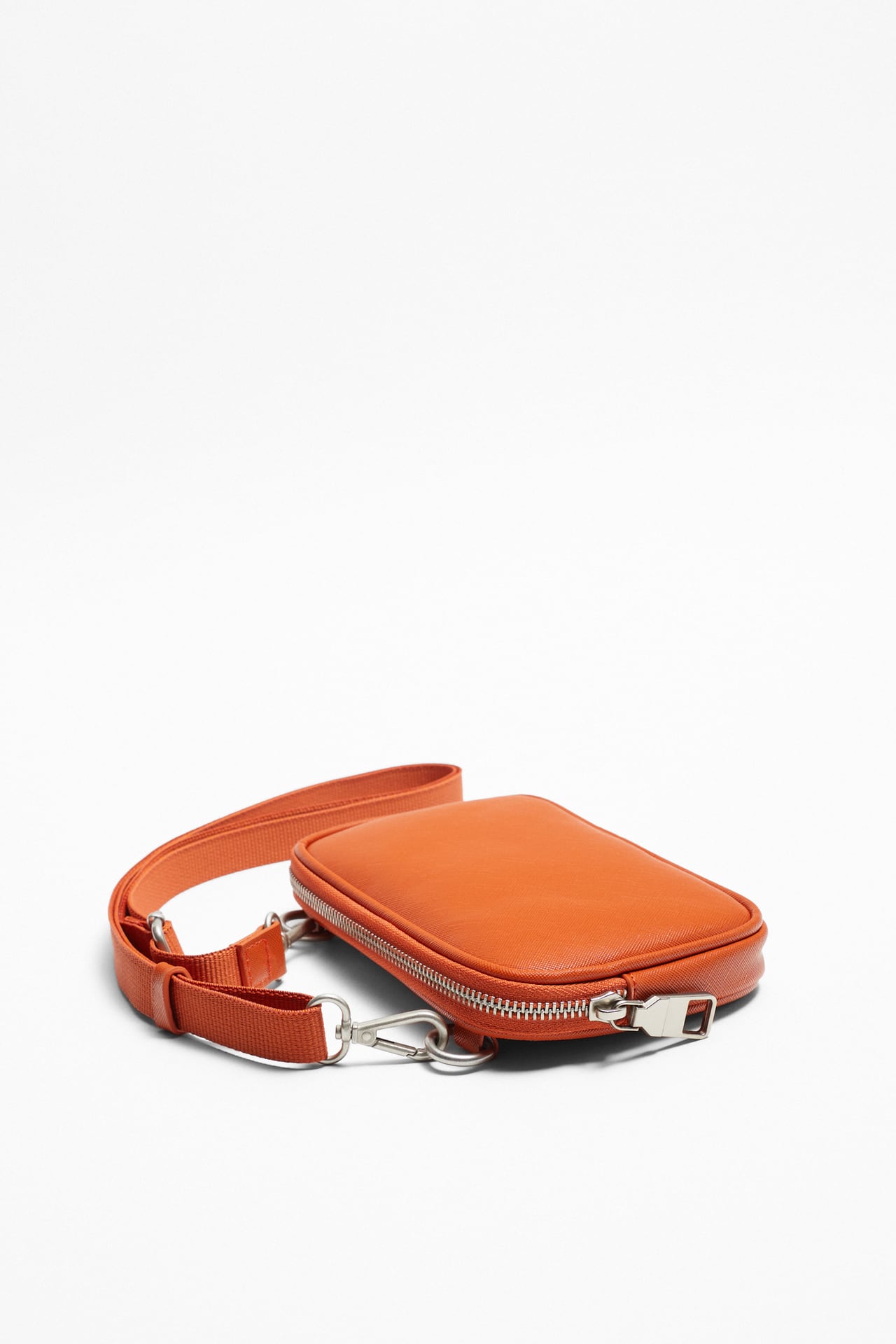 EMBOSSED MOBILE PHONE CARRYING CASE