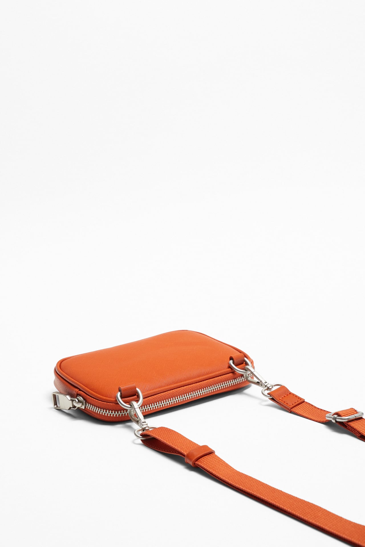 EMBOSSED MOBILE PHONE CARRYING CASE