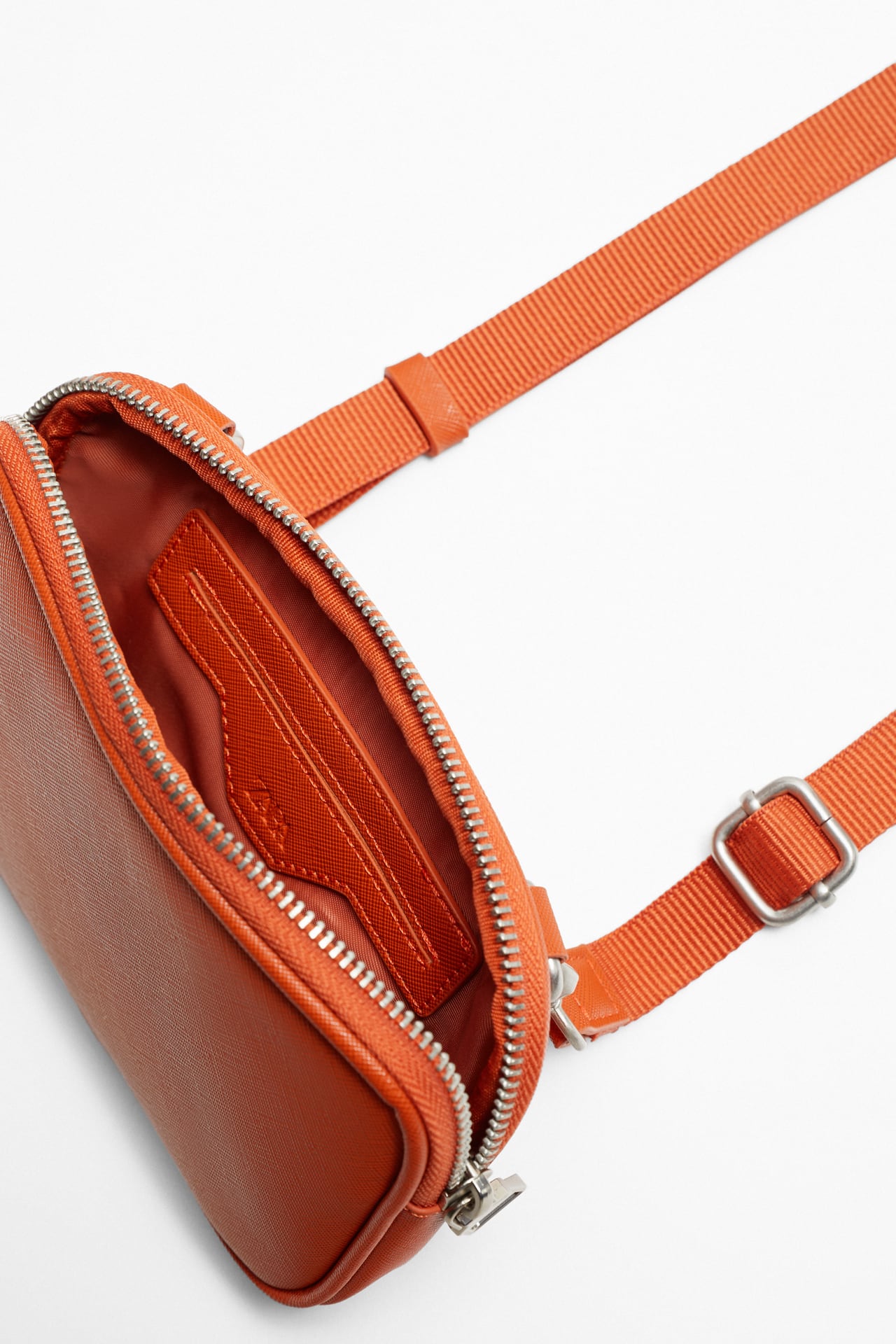 EMBOSSED MOBILE PHONE CARRYING CASE
