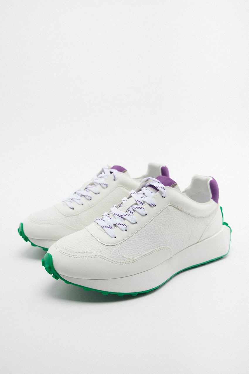 RUNNING STYLE TRAINERS