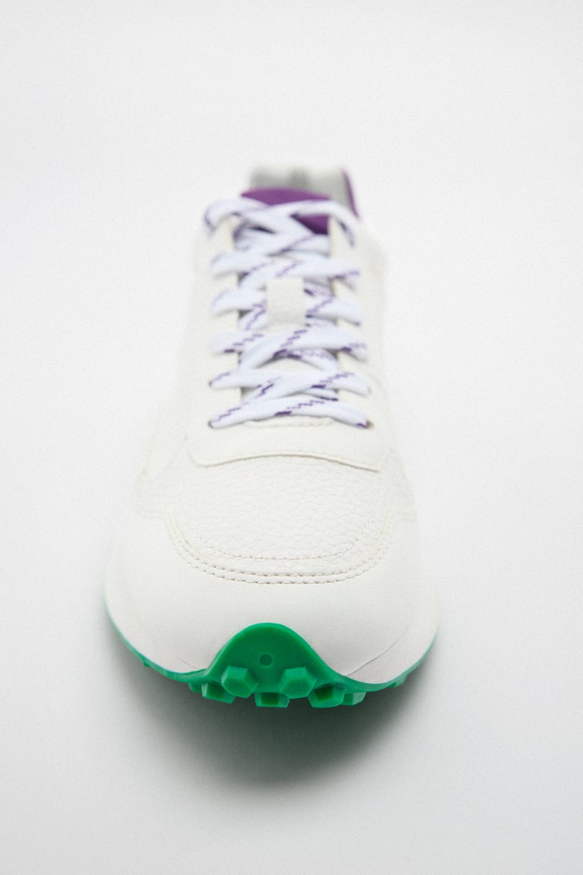 RUNNING STYLE TRAINERS