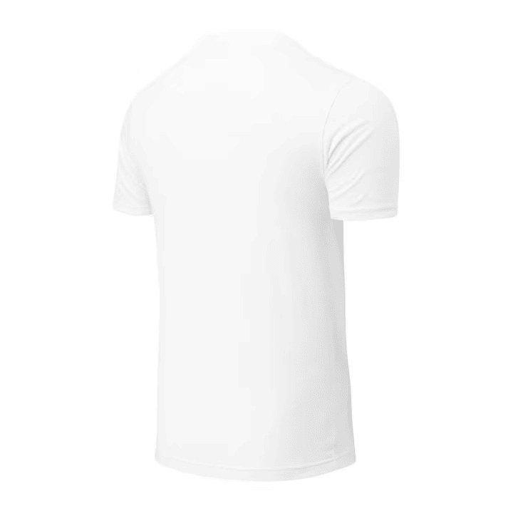 STACKED LOGO T SHIRT MENS