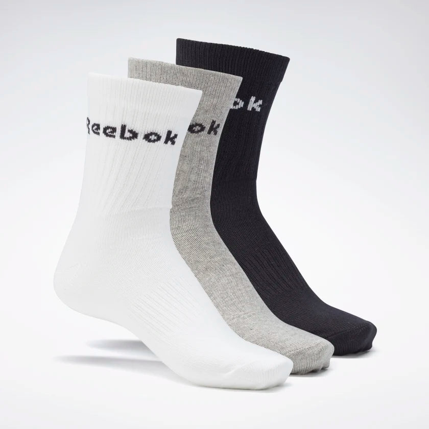 Reebok crew socks shop