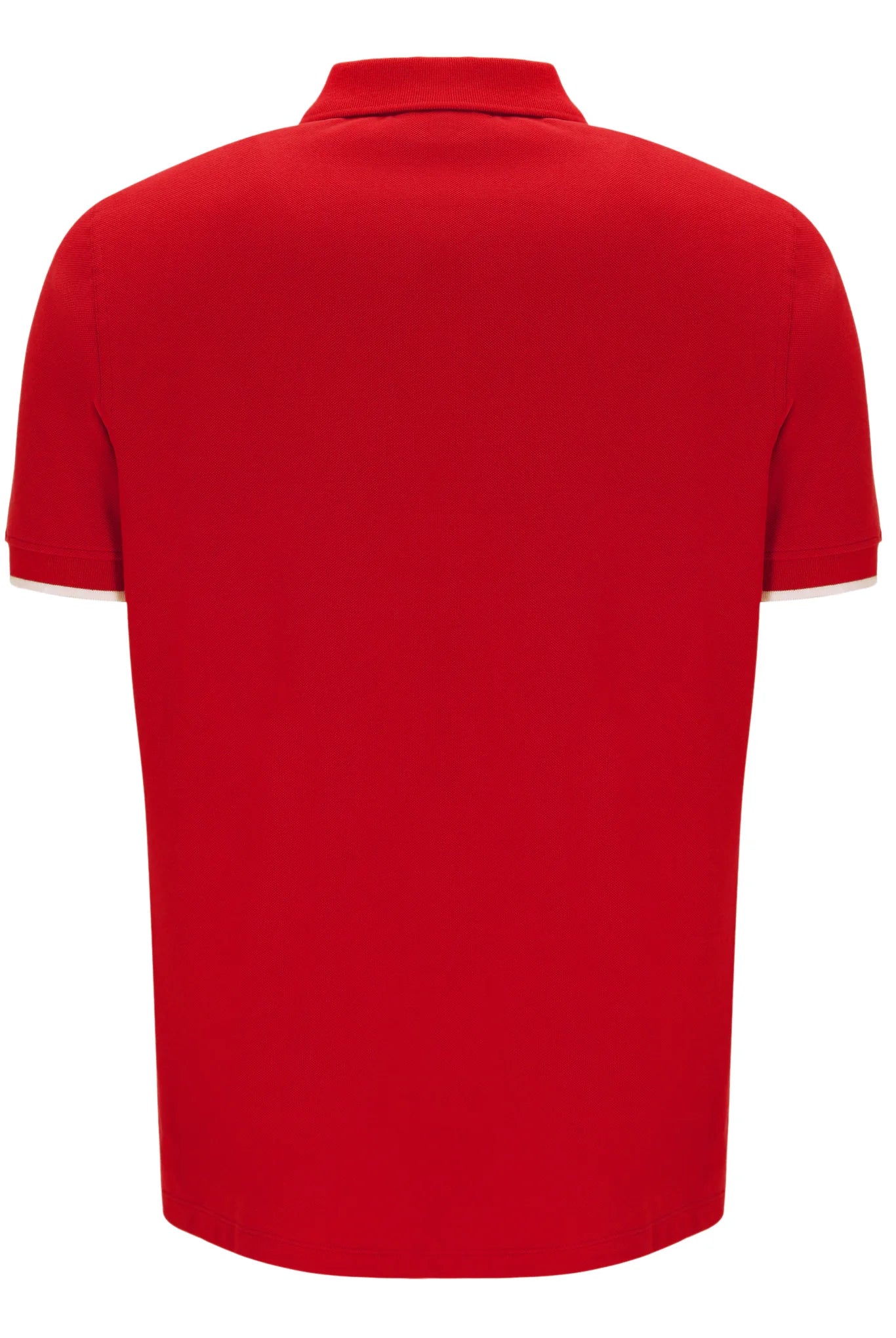 CUSTOM TIPPED POLO