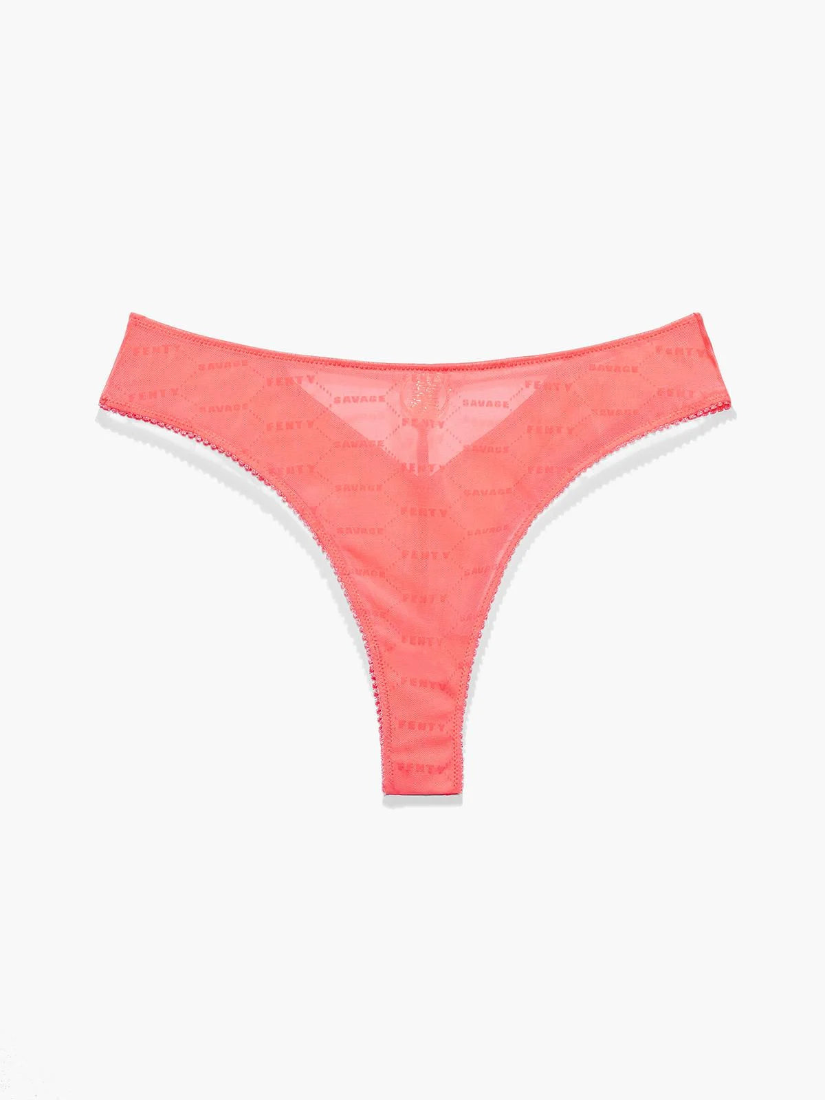 FLOCKED LOGO BRAZILIAN