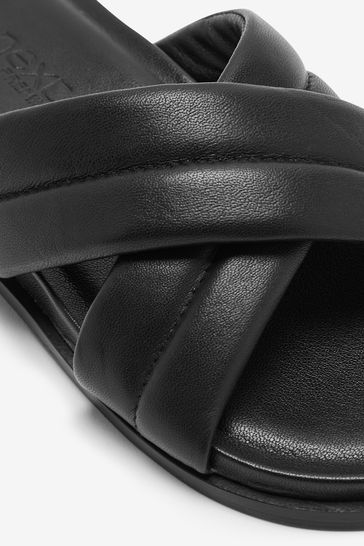 LEATHER PREMIUM SLIDERS