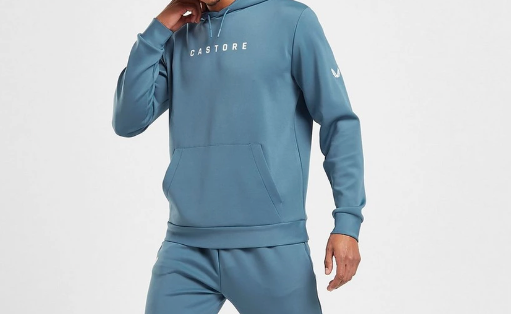 SCUBA OVERHEAD HOODIE