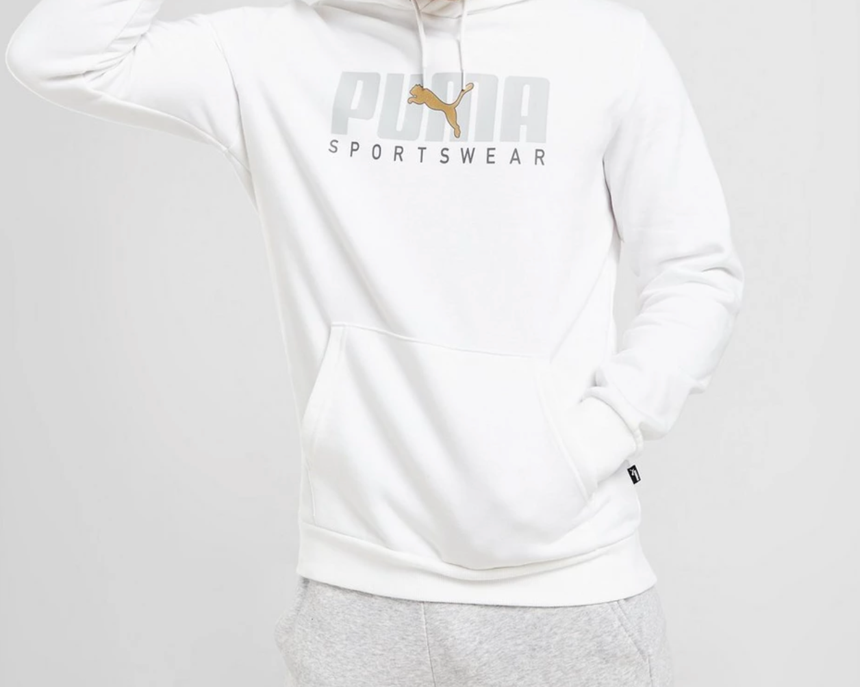 CORE SPORTSWEAR HOODIE
