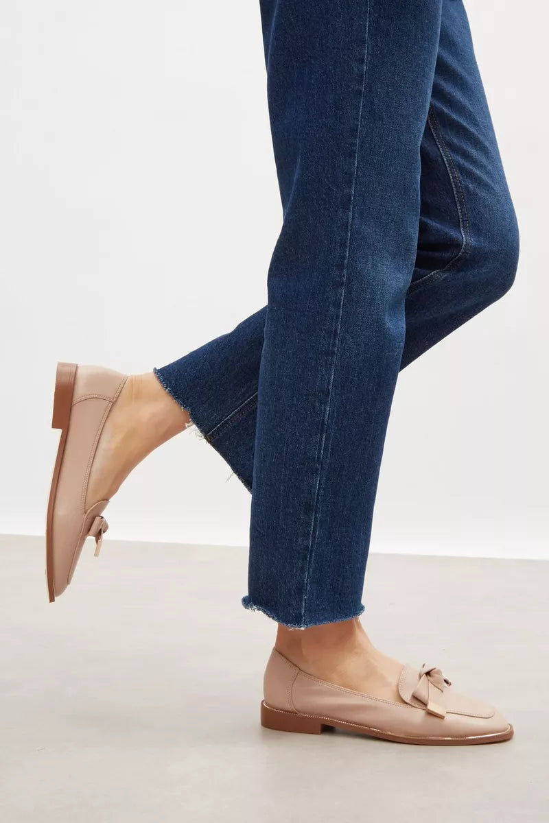 FAITH WIDE FIT LOAFERS