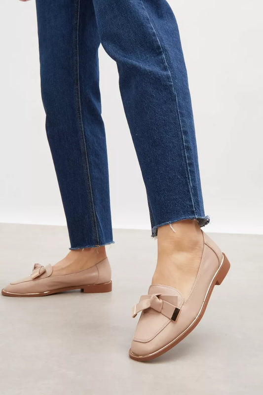 FAITH WIDE FIT LOAFERS