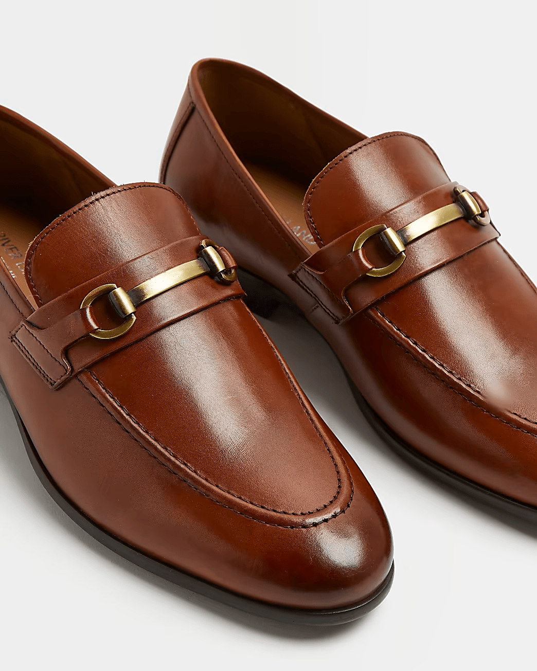 SNAFFLE DETAILS LOAFER