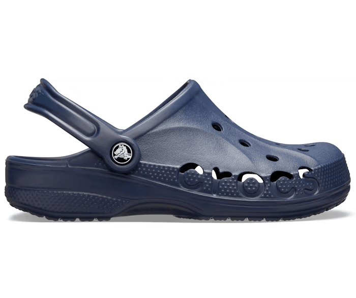 NAVY BLUE BAYA CLOG