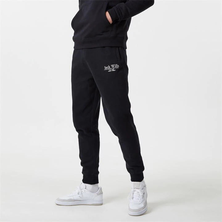 HAYDOR GRAPHIC JOGGERS