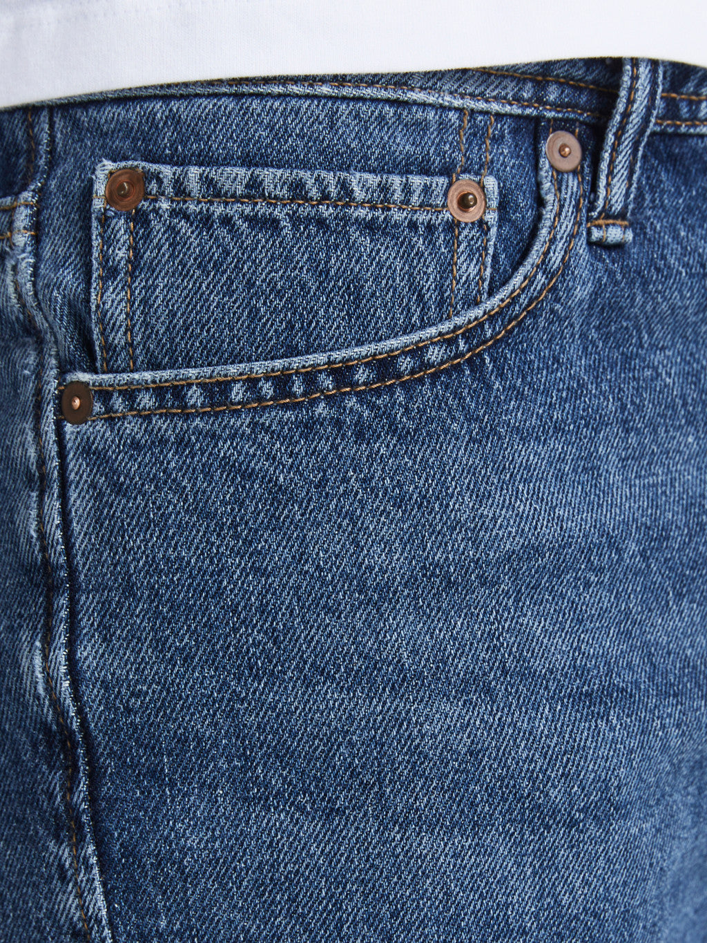 CHRIS ORIGINAL NA 123 DENIM SHORTS