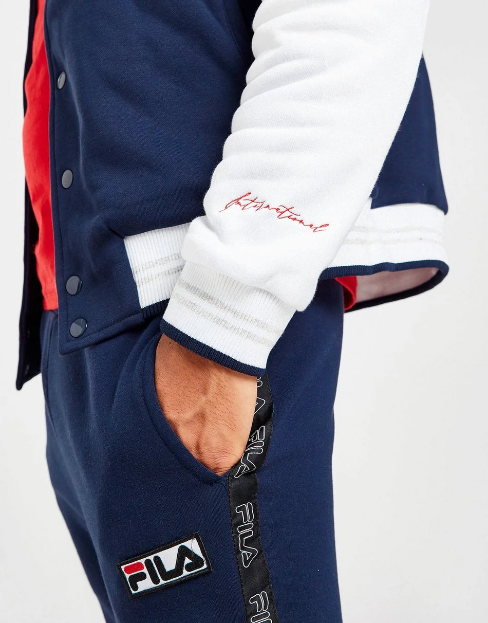 ANDREWS VARSITY JACKET