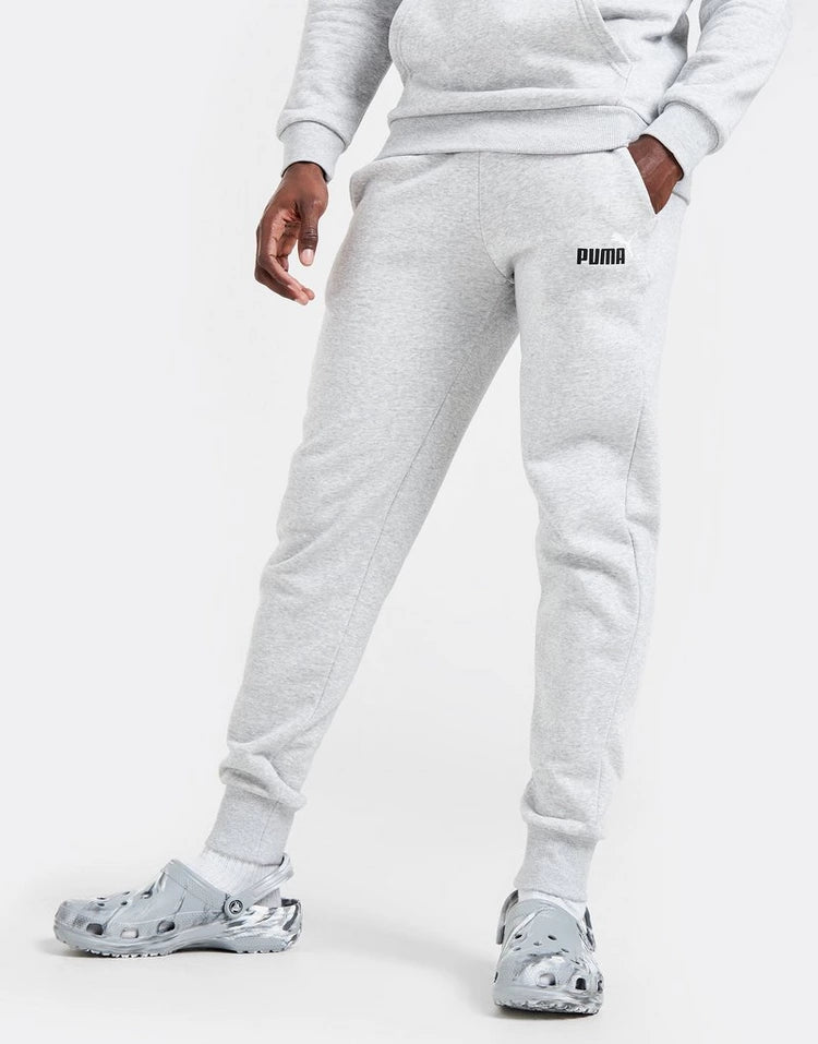Puma joggers store dark grey