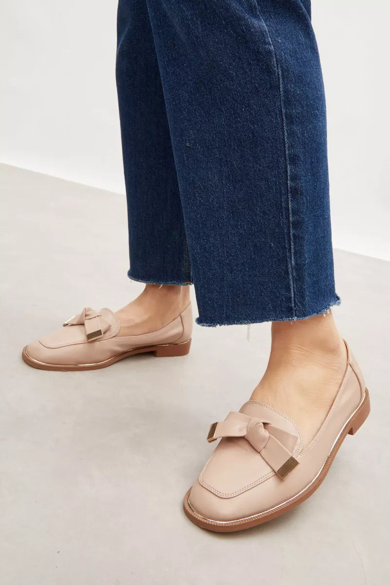 FAITH WIDE FIT LOAFERS
