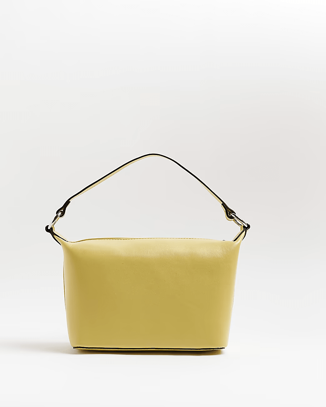 YELLOW BOX CROSS BODY BAG