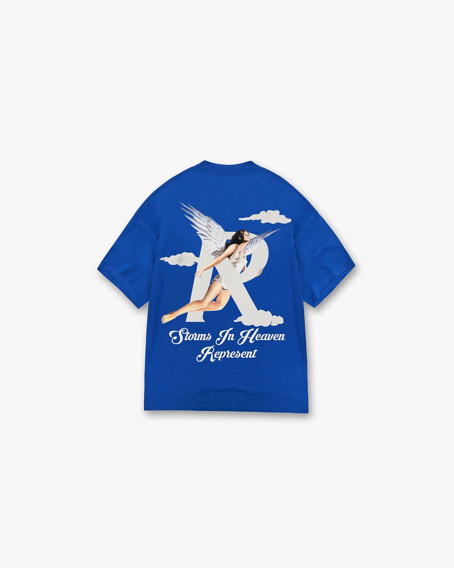 STORMS IN HEAVEN T-SHIRT