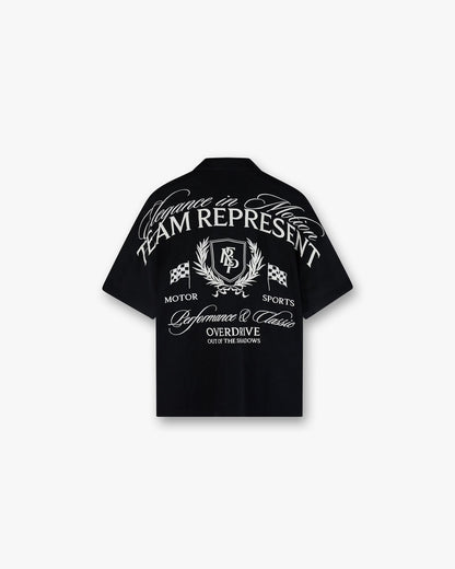 REPRESENT CREST SHIRT