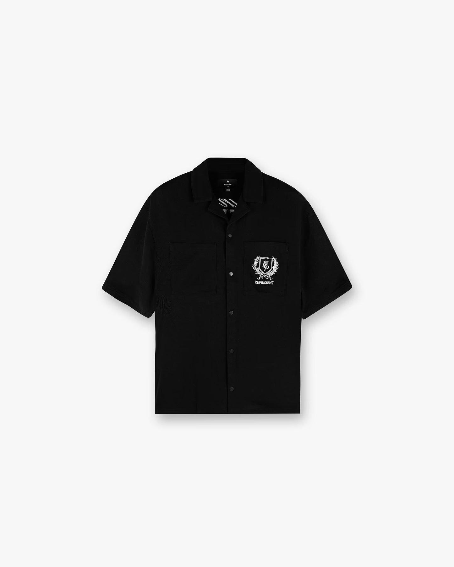 REPRESENT CREST SHIRT