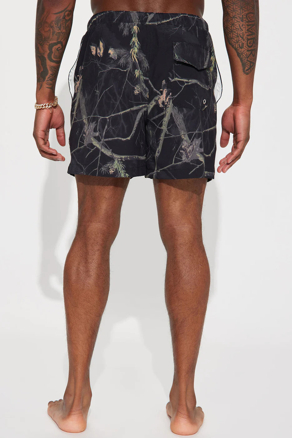 REAL TREE SWIM TRUNK Orijo .ng