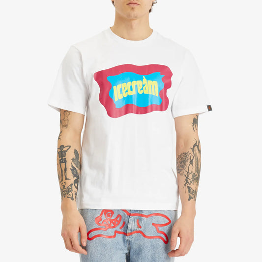 BLOCK LOGO TSHIRT
