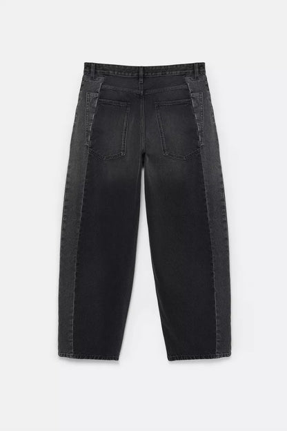 BALLOON FIT JEANS